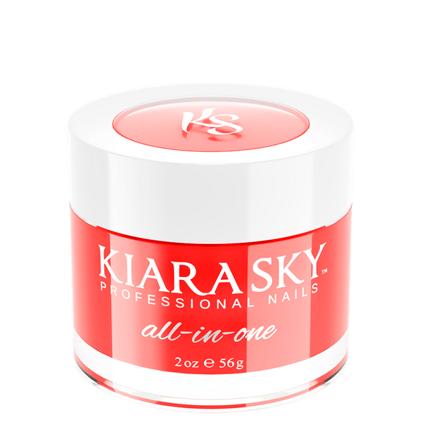 Kiara Sky All In One Acrylic Nail Powder - D5098 SMOOCH D5098 