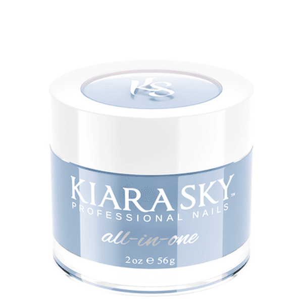 Kiara Sky All In One Acrylic Nail Powder - D5102 FOR SHORE D5102 