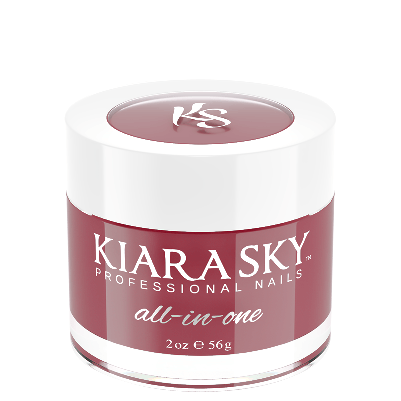 Kiara Sky All In One Acrylic Nail Powder - D5107 HEX APPEAL D5107 