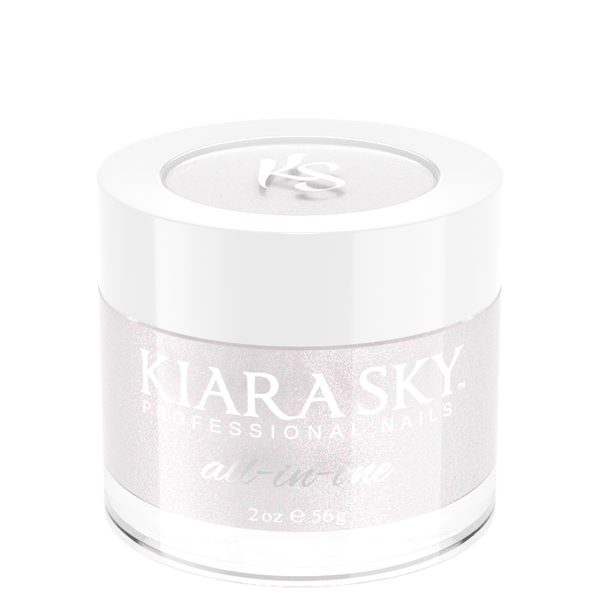Kiara Sky All In One Acrylic Nail Powder - D5112 MORNING DEW D5112 