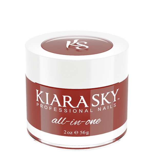 Kiara Sky All In One Acrylic Nail Powder - D5117 Cinnimental D5117 