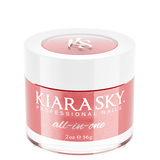 Kiara Sky All In One Acrylic Nail Powder - D540 PINK & BOUJEE D5040 