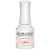 Kiara Sky All In One Gel Nail Polish - G5002 I DO G5002 