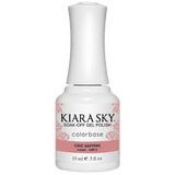 Kiara Sky All In One Gel Nail Polish - G5012 CHIC HAPPENS G5012 