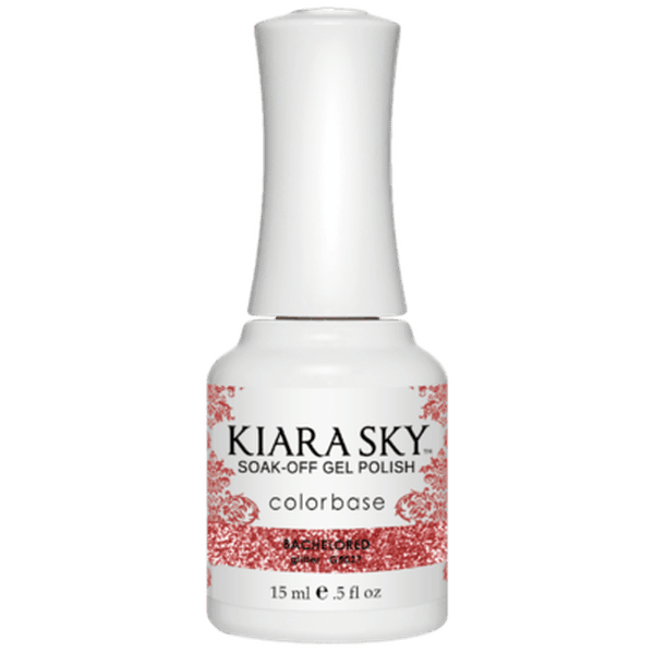 Kiara Sky All In One Gel Nail Polish - G5027 BACHELORED G5027 