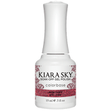 Kiara Sky All In One Gel Nail Polish - G5035 AFTER PARTY G5035 