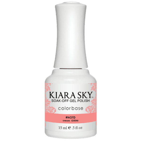 Kiara Sky All In One Gel Nail Polish - G5046 #NOTD G5048 