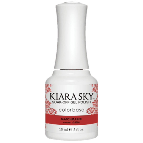 Kiara Sky All In One Gel Nail Polish - G5056 MATCHMAKER G5056 