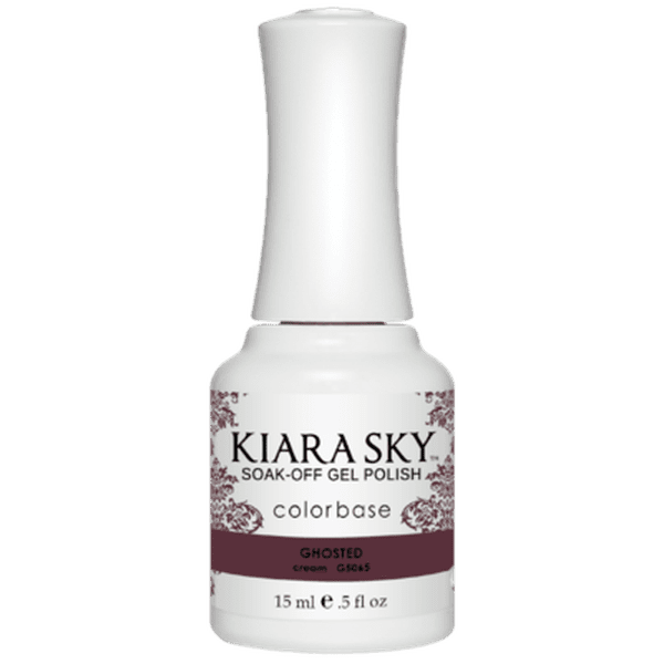 Kiara Sky All In One Gel Nail Polish - G5065 GHOSTED G5065 