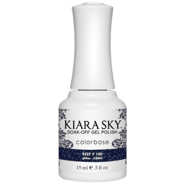 Kiara Sky All In One Gel Nail Polish - G5083 KEEP IT 100 G5083 