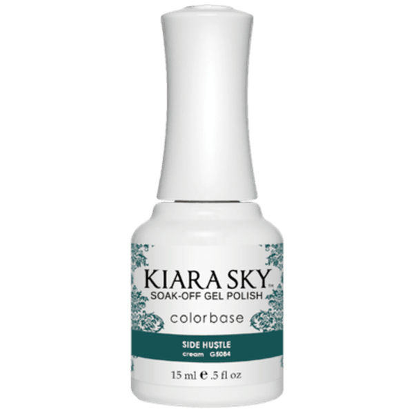 Kiara Sky All In One Gel Nail Polish - G5084 SIDE HU$TLE G5084 