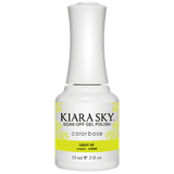 Kiara Sky All In One Gel Nail Polish - G5088 LIGHT UP G5088 