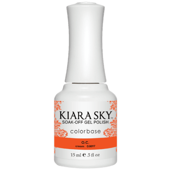 Kiara Sky All In One Gel Nail Polish - G5097 O.C. G5097 