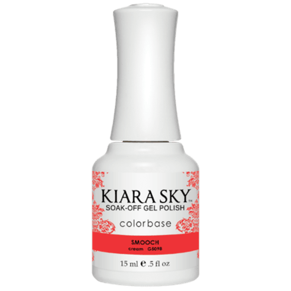 Kiara Sky All In One Gel Nail Polish - G5098 SMOOCH G5098 