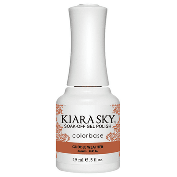 Kiara Sky All In One Gel Nail Polish - G5116 Cuddle Weather G5116 