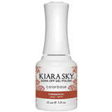 Kiara Sky All In One Gel Nail Polish - G5117 Cinnimental G5117 