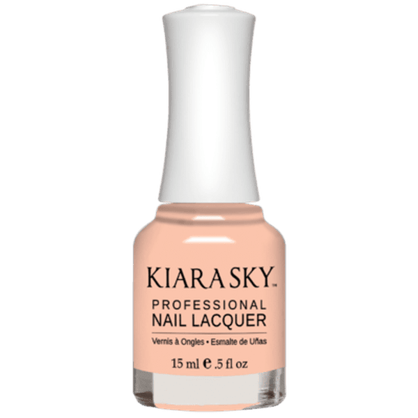 Kiara Sky All In One Nail Polish - N5005 THE PERFECT NUDE N5005 