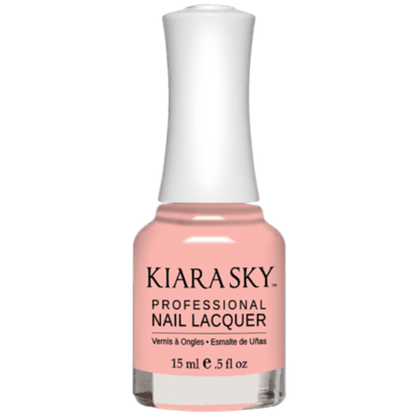 Kiara Sky All In One Nail Polish - N5009 PRETTY PLEASE N5009 