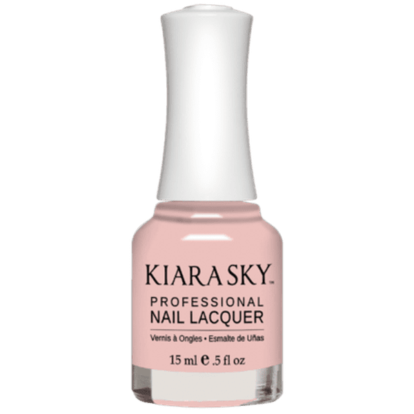 Kiara Sky All In One Nail Polish - N5010 WIFEY MATERIAL N5010 