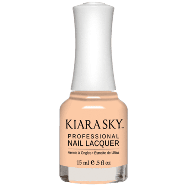 Kiara Sky All In One Nail Polish - N5015 YOURS TRULY N5015 