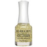 Kiara Sky All In One Nail Polish - N5024 TAKE THE CROWN N5024 