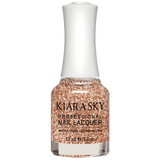 Kiara Sky All In One Nail Polish - N5026 PROM QUEEN N5026 