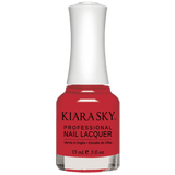 Kiara Sky All In One Nail Polish - N5031 RED FLAGS N5031 
