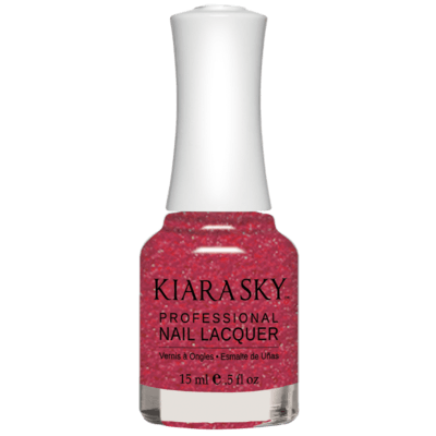Kiara Sky All In One Nail Polish - N5036 SWEET & SASSY N5036 