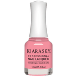 Kiara Sky All In One Nail Polish - N5048 PINK PANTHER N5048 