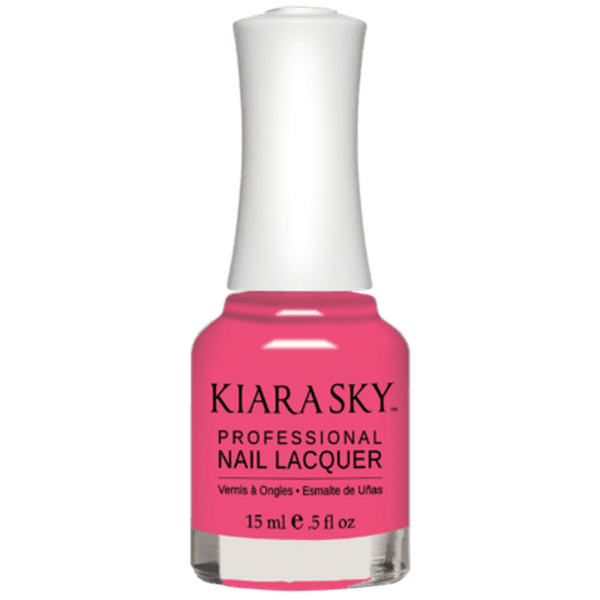 Kiara Sky All In One Nail Polish - N5054 FIRST LOVE N5054 
