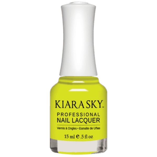 Kiara Sky All In One Nail Polish - N5088 LIGHT UP N5088 