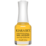 Kiara Sky All In One Nail Polish - N5096 BLONDED N5096 