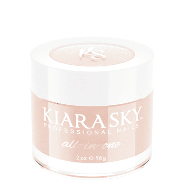 Kiara Sky Cover Acrylic Nail Powder - SWEET AS PIE DMCV003 