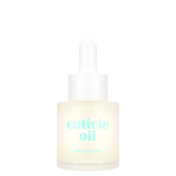 Kiara Sky Cuticle Oil - Natural Scent KSCTL02 