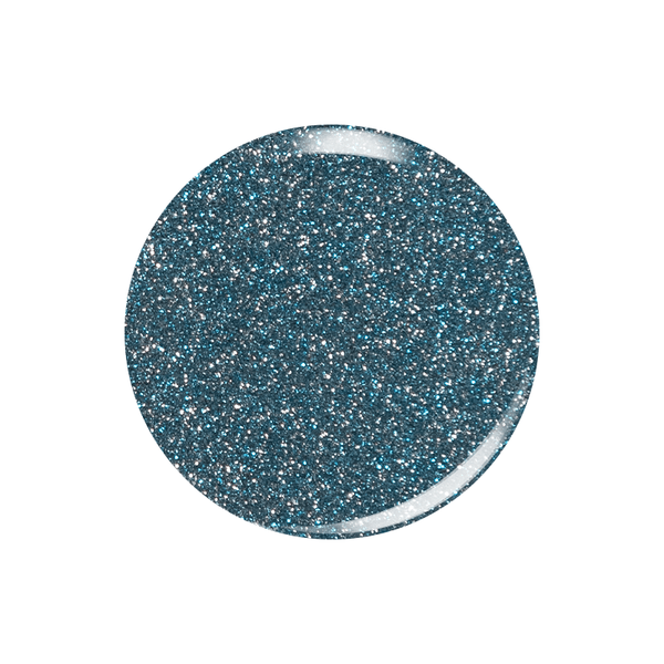 Kiara Sky Diamond FX Acrylic Nail Powder - AFX106 YOU BLUE IT AF106 