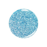 Kiara Sky Diamond FX Gel Nail Polish - GFX107 SO INTO BLUE GFX107 