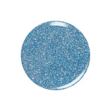 Kiara Sky Diamond FX Gel Nail Polish - GFX107 SO INTO BLUE GFX107 