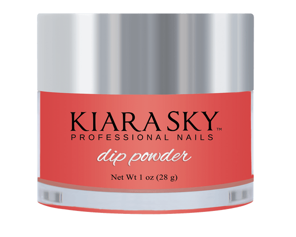 Kiara Sky Dip Glow Powder - DG103 MELON-CHOLIC DG103 