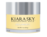Kiara Sky Dip Glow Powder - DG109 GLO TIME DG109 