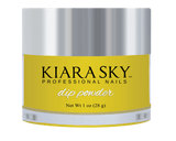 Kiara Sky Dip Glow Powder - DG111 MARIGOLD DG111 
