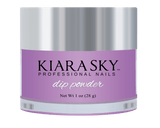 Kiara Sky Dip Glow Powder - DG122 CELESTIAL DG122 