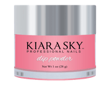 Kiara Sky Dip Glow Powder - DG127 CODE PINK DG127 