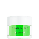 Kiara Sky Dip Nail Powder - D448 GREEN WITH ENVY D448 