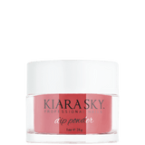 Kiara Sky Dip Nail Powder - D502 ROSES ARE RED D502 