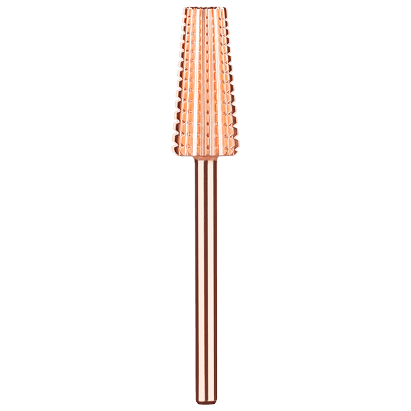 Kiara Sky Nail Drill Bit - 5-IN-1 Coarse (Rose Gold) BT07 