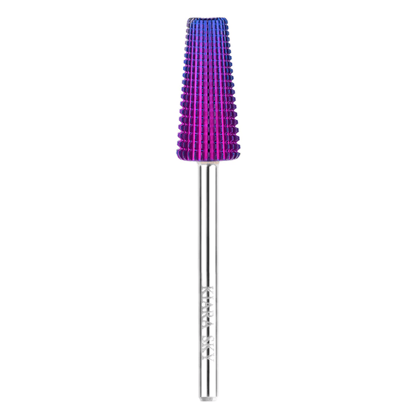 Kiara Sky Nail Drill Bit - BIT08 - 5-IN-1 Fine Purple BIT08PU 