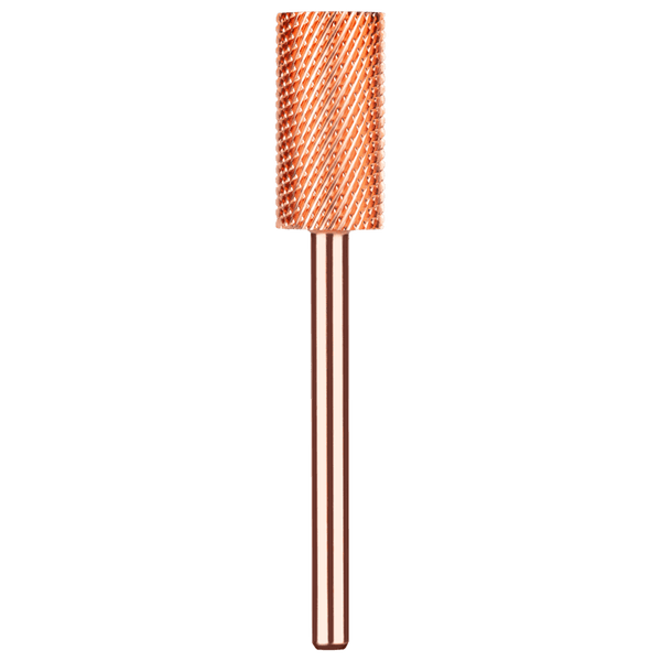 Kiara Sky Nail Drill Bit - Large Barrel Medium (Rose Gold) BIT03 