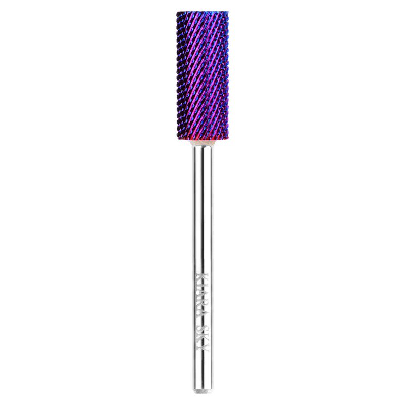 Kiara Sky Nail Drill Bit - Small Barrel Medium (Purple) BIT14PU 