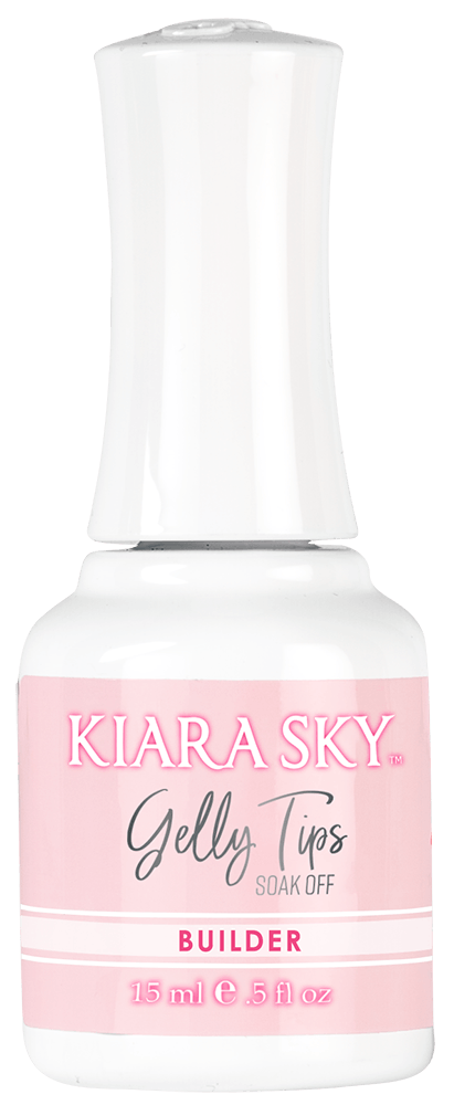 Kiara Sky Nail Gelly Tip - Builder GTB 