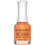 Kiara Sky Nail Lacquer - N418 SON OF A PEACH N418 